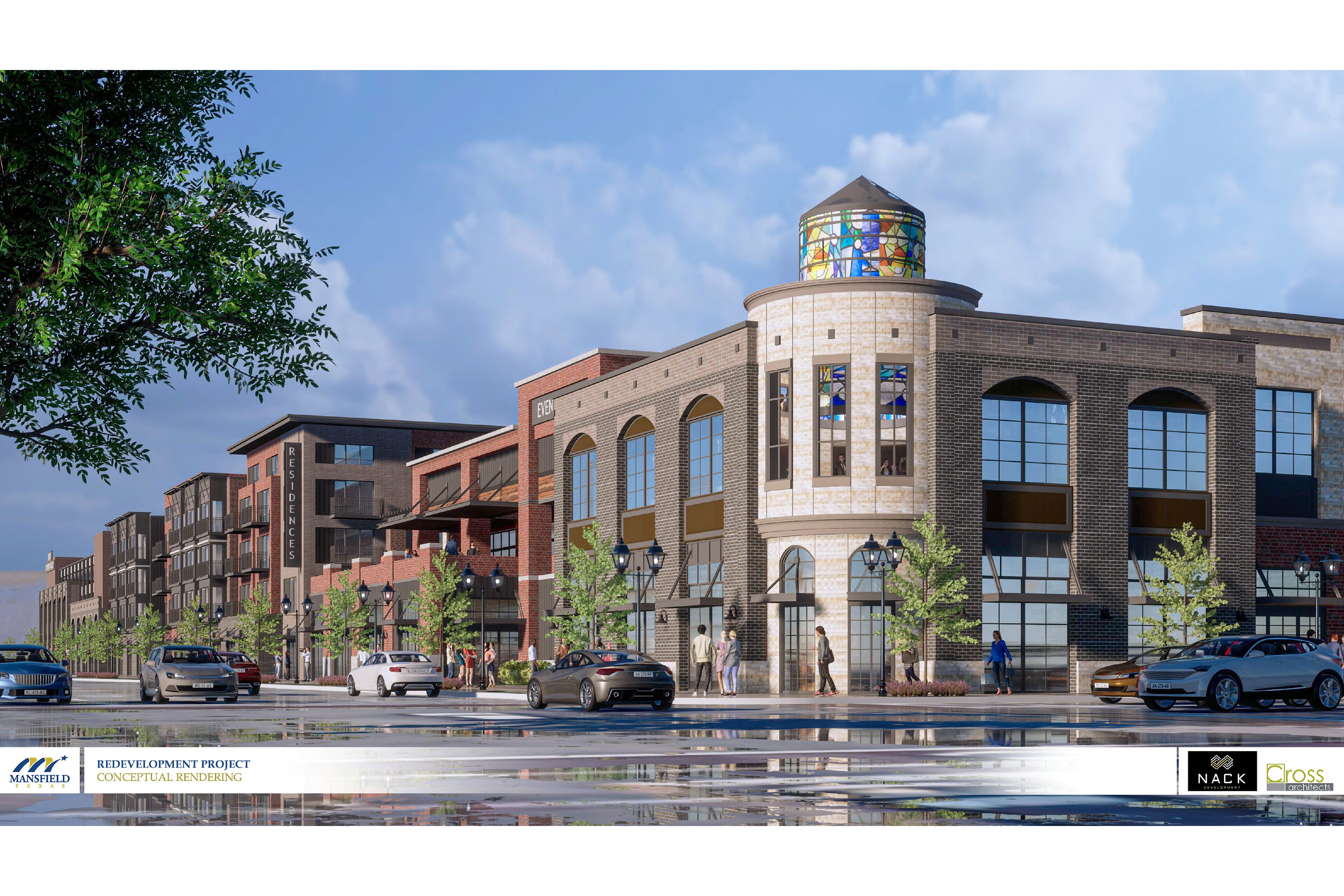 Artificial turf installation in Mansfield, TX